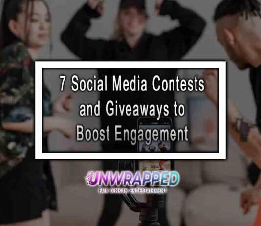 7 Social Media Contests and Giveaways to Boost Engagement 7 Social Media Contests and Giveaways to Boost Engagement
