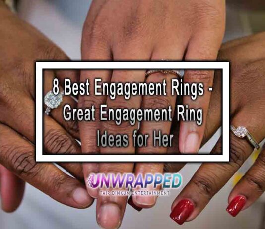 8 Best Engagement Rings - Great Engagement Ring Ideas for Her