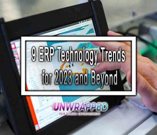 9 ERP Technology Trends for 2023 and Beyond 9 ERP Technology Trends for 2023 and Beyond