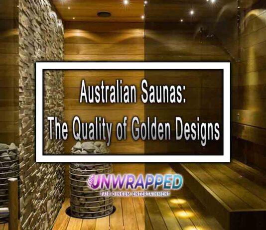 Australian Saunas: The Quality of Golden Designs Australian Saunas: The Quality of Golden Designs
