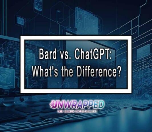 Bard vs. ChatGPT: What's the Difference?