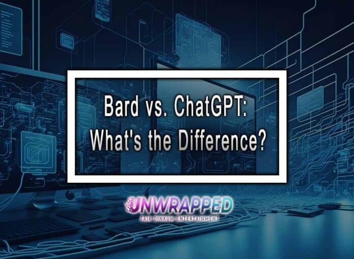 Bard vs. ChatGPT: What's the Difference?