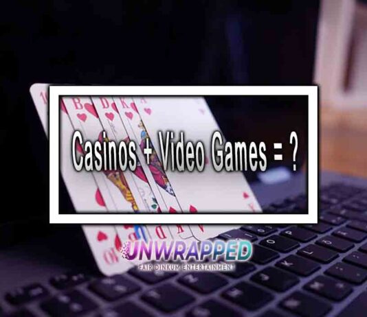 Casinos + Video Games = ?