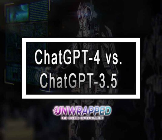 ChatGPT-4 vs. ChatGPT-3.5: Unleashing the Power of Advanced AI Chatbots ChatGPT-4 vs. ChatGPT-3.5: Unleashing the Power of Advanced AI Chatbots