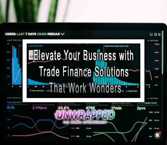 Elevate Your Business with Trade Finance Solutions That Work Wonders