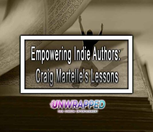 Empowering Indie Authors: Craig Martelle's Lessons
