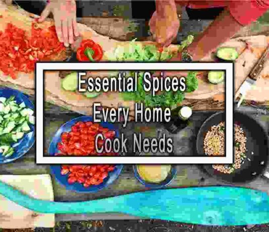Essential Spices Every Home Cook Needs