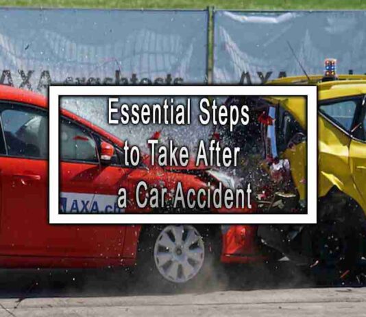 Essential Steps to Take After a Car Accident