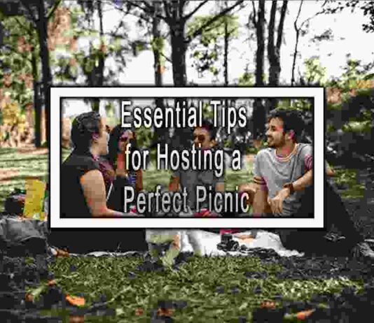 Essential Tips for Hosting a Perfect Picnic