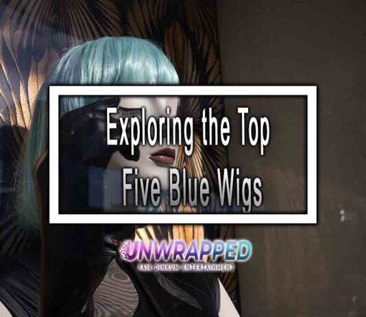 Exploring the Top Five Blue Wigs