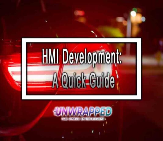 HMI Development: A Quick Guide HMI Development: A Quick Guide