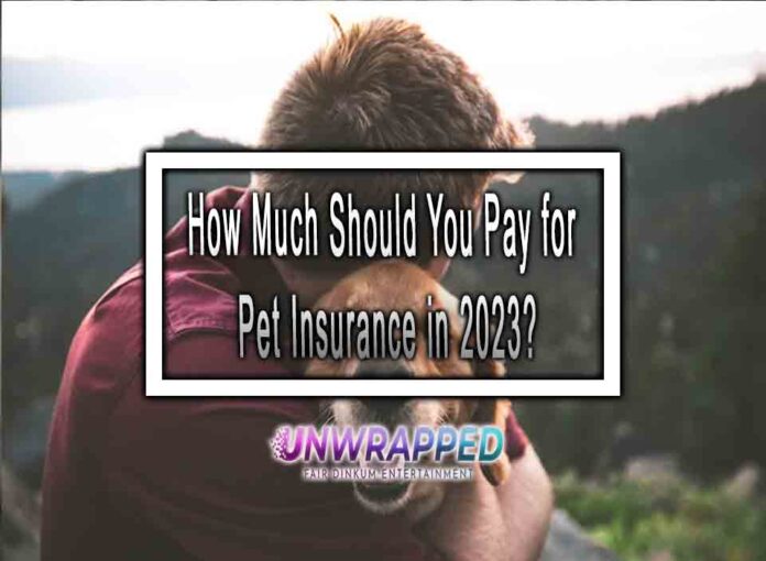 How Much Should You Pay for Pet Insurance in 2023?