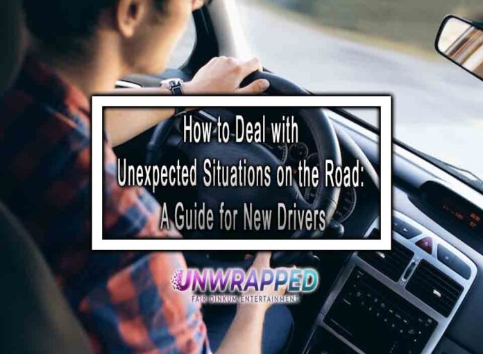 How to Deal with Unexpected Situations on the Road: A Guide for New Drivers