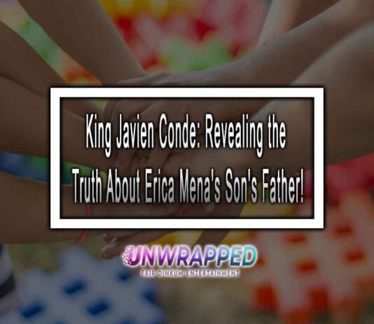 King Javien Conde: Revealing the Truth About Erica Mena's Son's Father!
