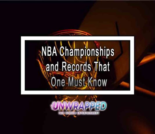 NBA Championships and Records That One Must Know