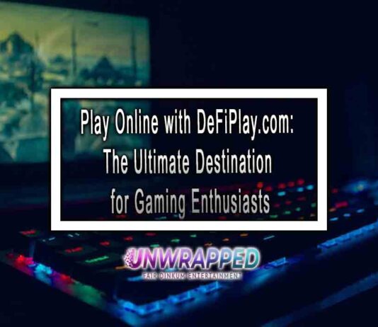 Play Online with DeFiPlay.com: The Ultimate Destination for Gaming Enthusiasts Play Online with DeFiPlay.com: The Ultimate Destination for Gaming Enthusiasts
