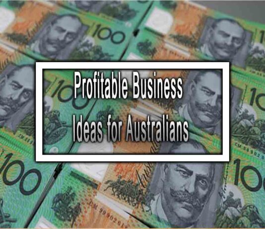 Profitable Business Ideas for Australians