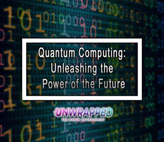 Quantum Computing: Unleashing the Power of the Future Quantum Computing: Unleashing the Power of the Future