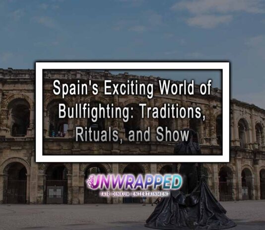 Spain’s Exciting World of Bullfighting: Traditions, Rituals, and Show Spain's Exciting World of Bullfighting: Traditions, Rituals, and Show