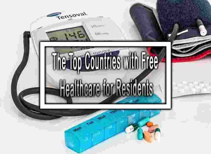 The Top Countries With Free Healthcare For Residents   The Top Countries With Free Healthcare For Residents 696x510 