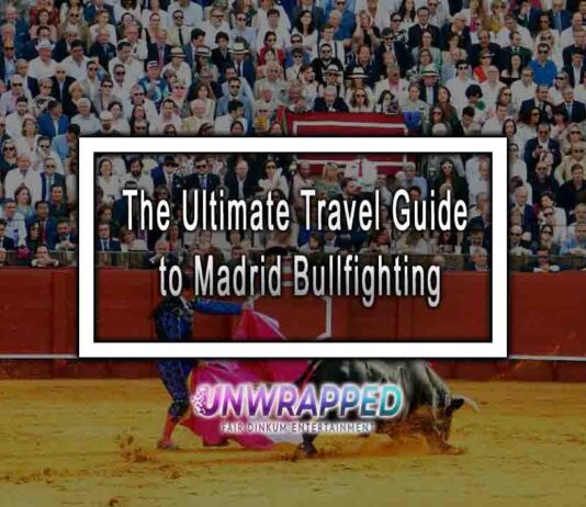 The Ultimate Travel Guide to Madrid Bullfighting The Ultimate Travel Guide to Madrid Bullfighting