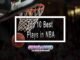 Top 10 Best Plays In NBA