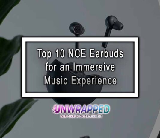 Top 10 NCE Earbuds for an Immersive Music Experience Top 10 NCE Earbuds for an Immersive Music Experience