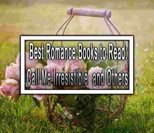 Top 5 Best Books like Call Me Irresistible