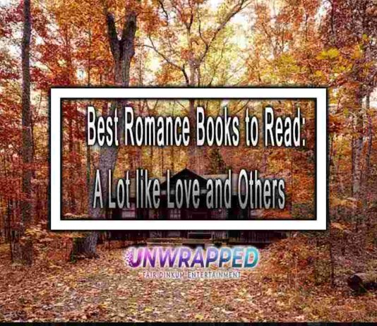 Top 5 Best Books like A Lot like Love