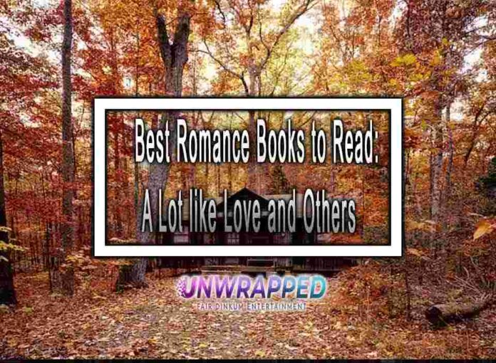 Top 5 Best Books like A Lot like Love