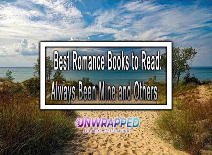 Top 5 Best Books like Always Been Mine