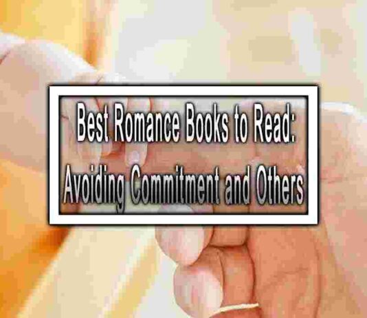 Top 5 Best Books like Avoiding Commitment