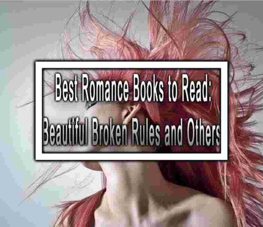 Top 5 Best Books like Beautiful Broken Rules