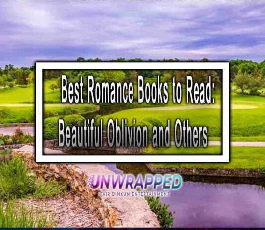 Top 5 Best Books like Beautiful Oblivion
