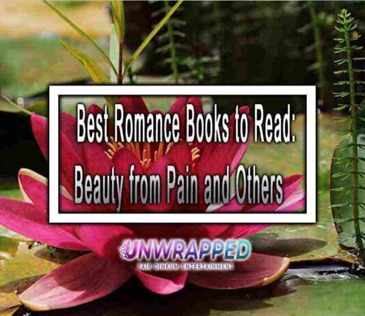 Top 5 Best Books like Beauty from Pain