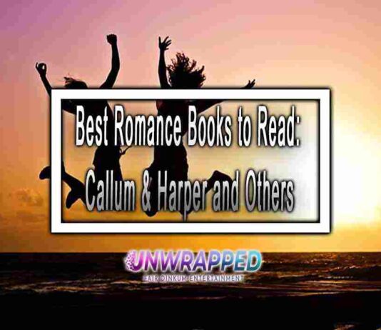 Top 5 Best Books like Callum & Harper