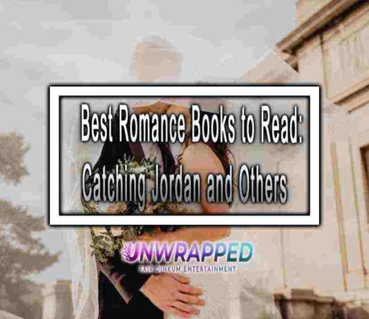 Top 5 Best Books like Catching Jordan