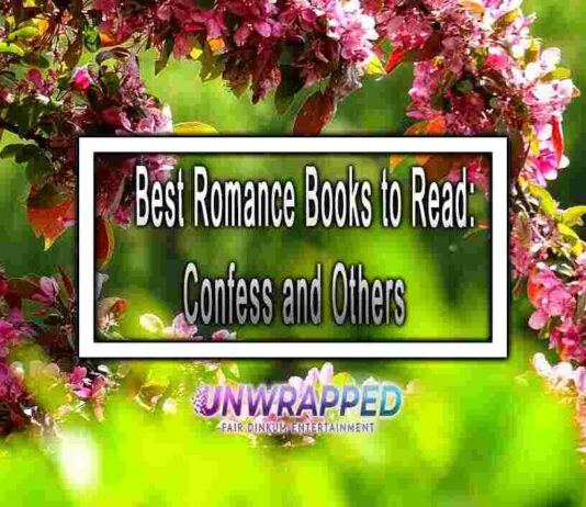 Top 5 Best Books like Confess