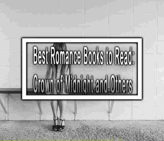 Top 5 Best Books like Crown of Midnight