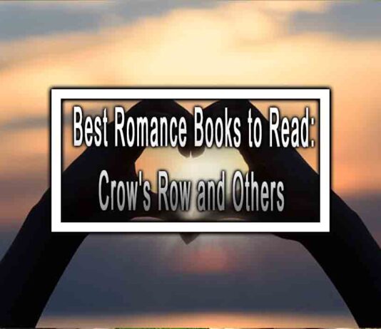 Top 5 Best Books like Crow’s Row