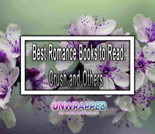 Top 5 Best Books like Crush