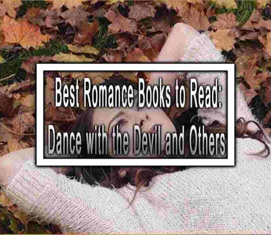 Top 5 Best Books like Dance with the Devil
