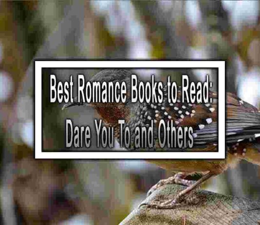 Top 5 Best Books like Dare You To