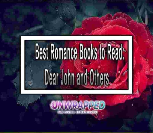 Top 5 Best Books like Dear John