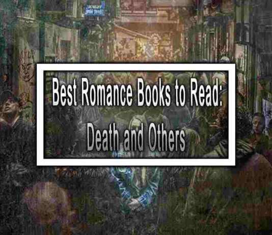 Top 5 Best Books like Death