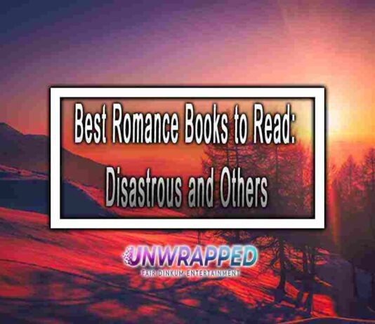 Top 5 Best Books like Disastrous