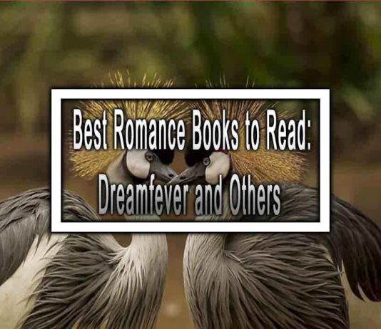 Top 5 Best Books like Dreamfever
