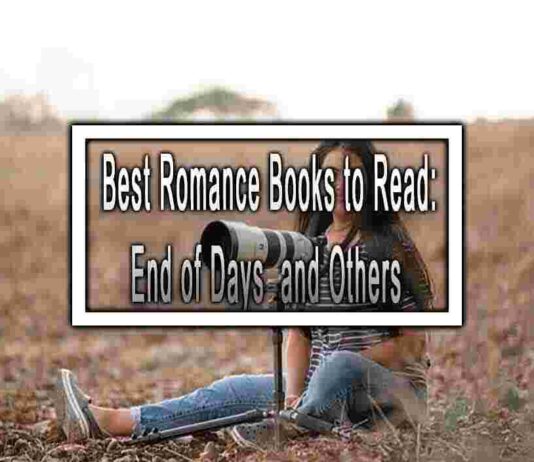 Top 5 Best Books like End of Days
