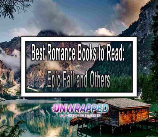 Top 5 Best Books like Epic Fail