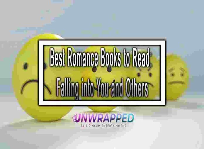 Top 5 Best Books like Falling into You
